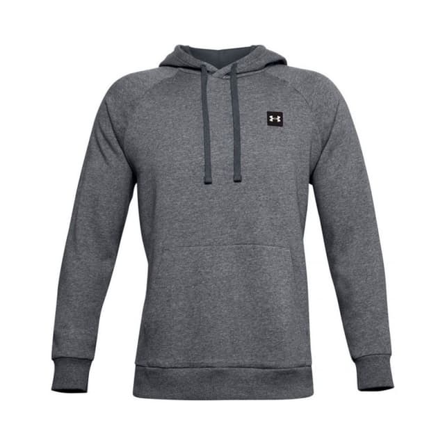 Moletom Masculino Under Armour 1357092-012 Rival Fleece Cinza Tam. Xl