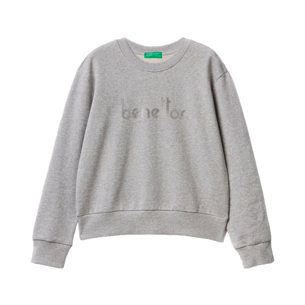 Moletom Benetton 3J68D103O 501