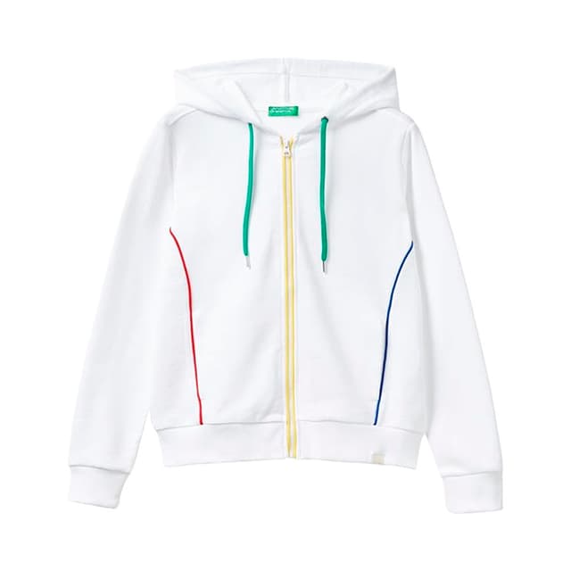 Moletom Benetton 3J68D5009 901