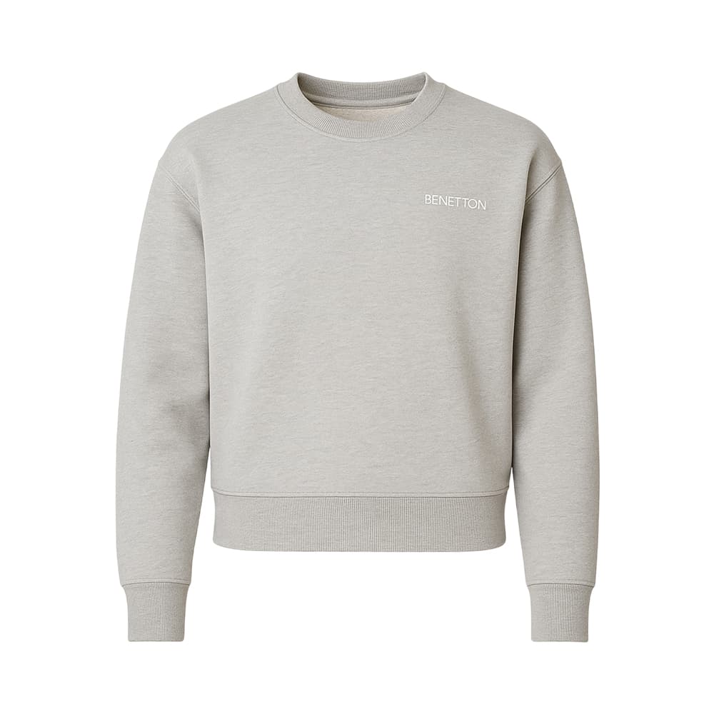 Moletom Benetton 3J68U100F 905