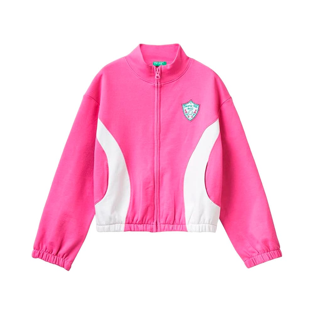 Moletom Infantil Benetton