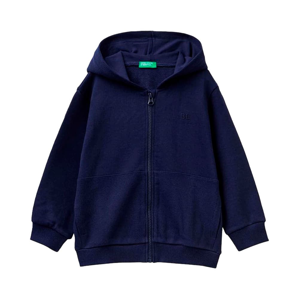 Moletom Infantil Benetton 3J68G502B 252