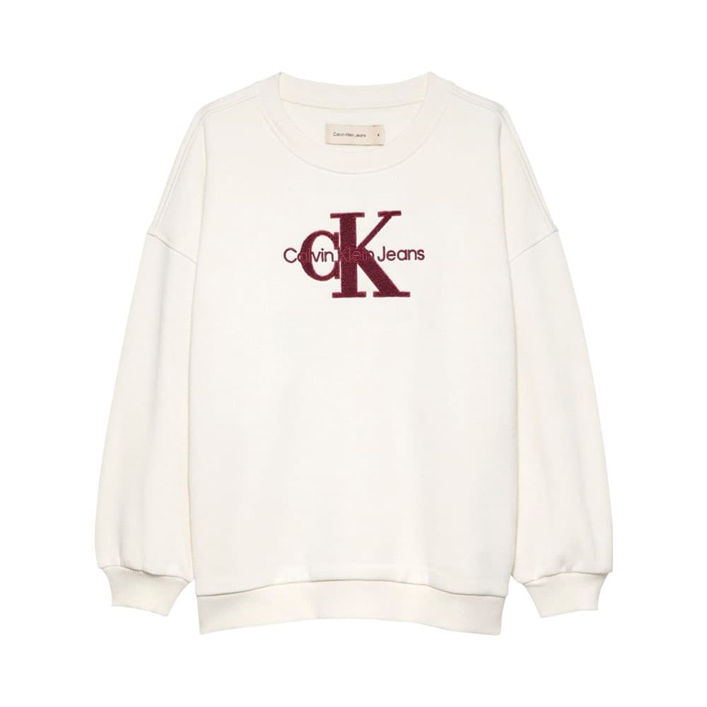 Moletom Infantil Calvin Klein Rae