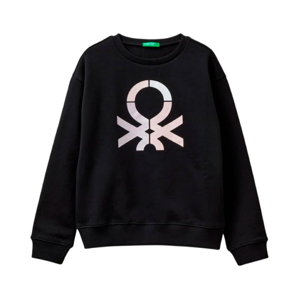 Moletom Infantil Menina Benetton 3J68C10L8 100