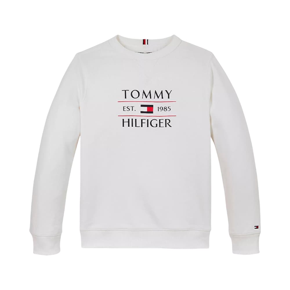 Moletom Infantil Tommy Hilfiger KB0KB09569 Ybr