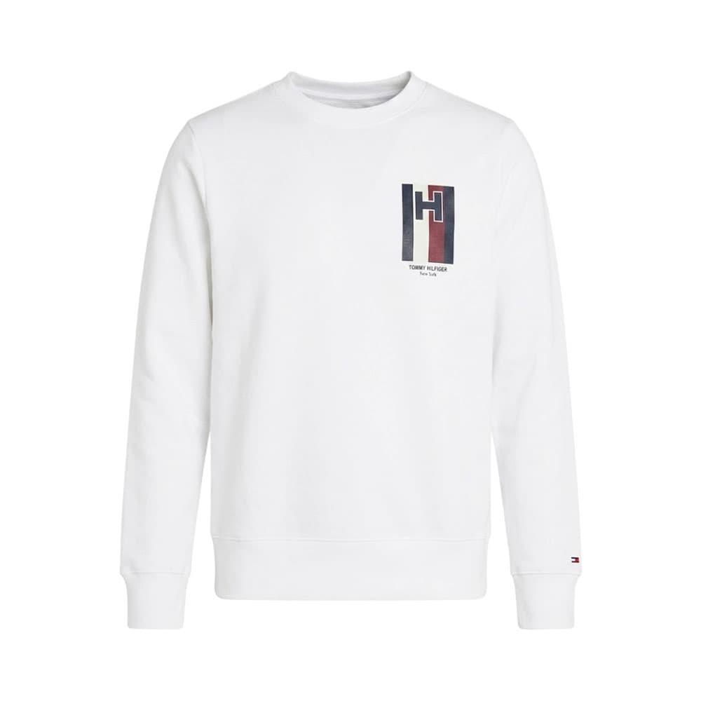 Moletom Masculino Tommy Hilfiger MW0MW33666 Ybr