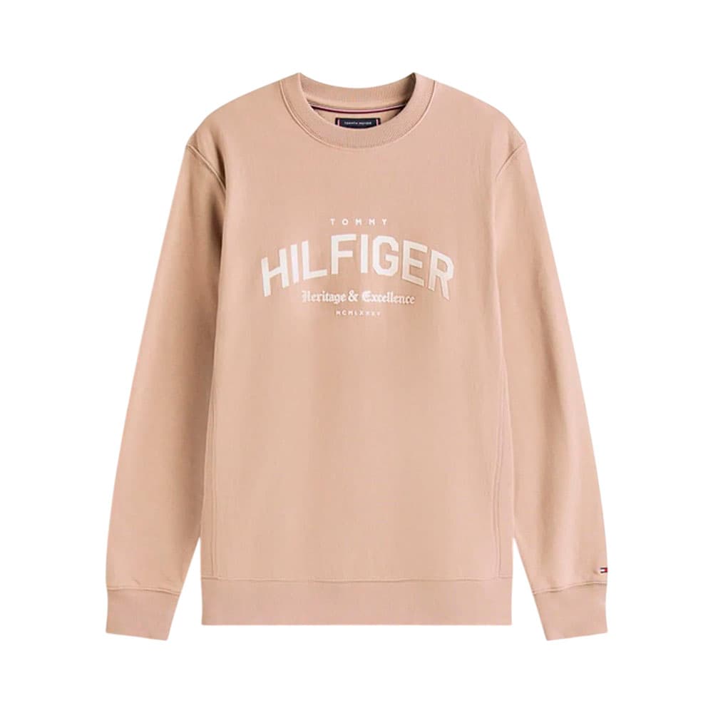 Moletom Tommy Hilfiger MW0MW40067 Afe Masculino