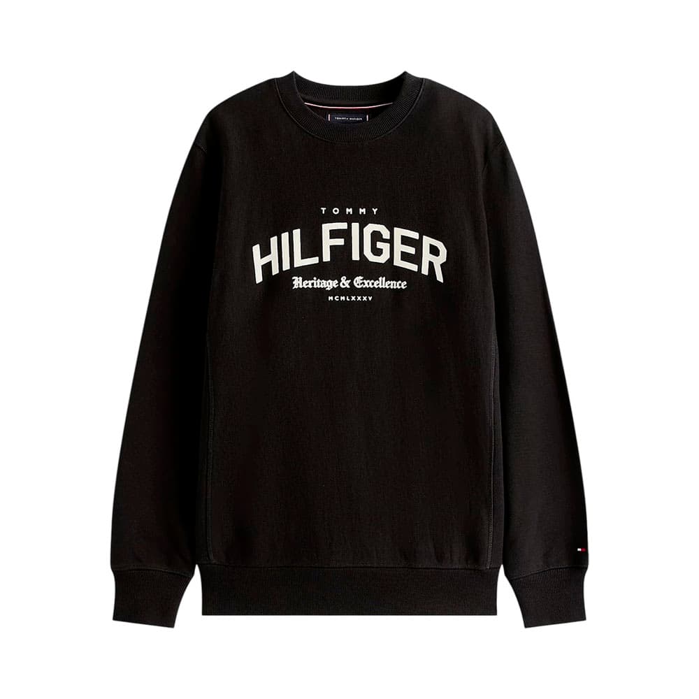 Moletom Tommy Hilfiger MW0MW40067 Bds Masculino