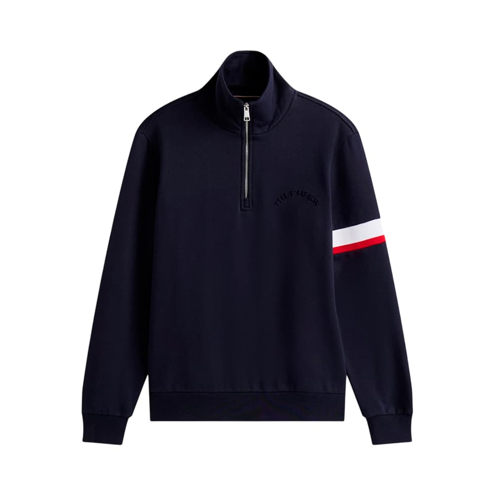 Moletom Tommy Hilfiger MW0MW40480 Dw5 Masculino