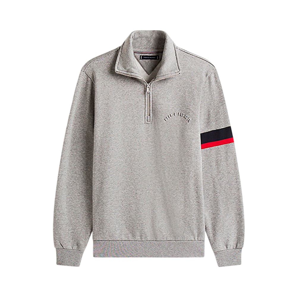 Moletom Tommy Hilfiger MW0MW40480 P91 Masculino