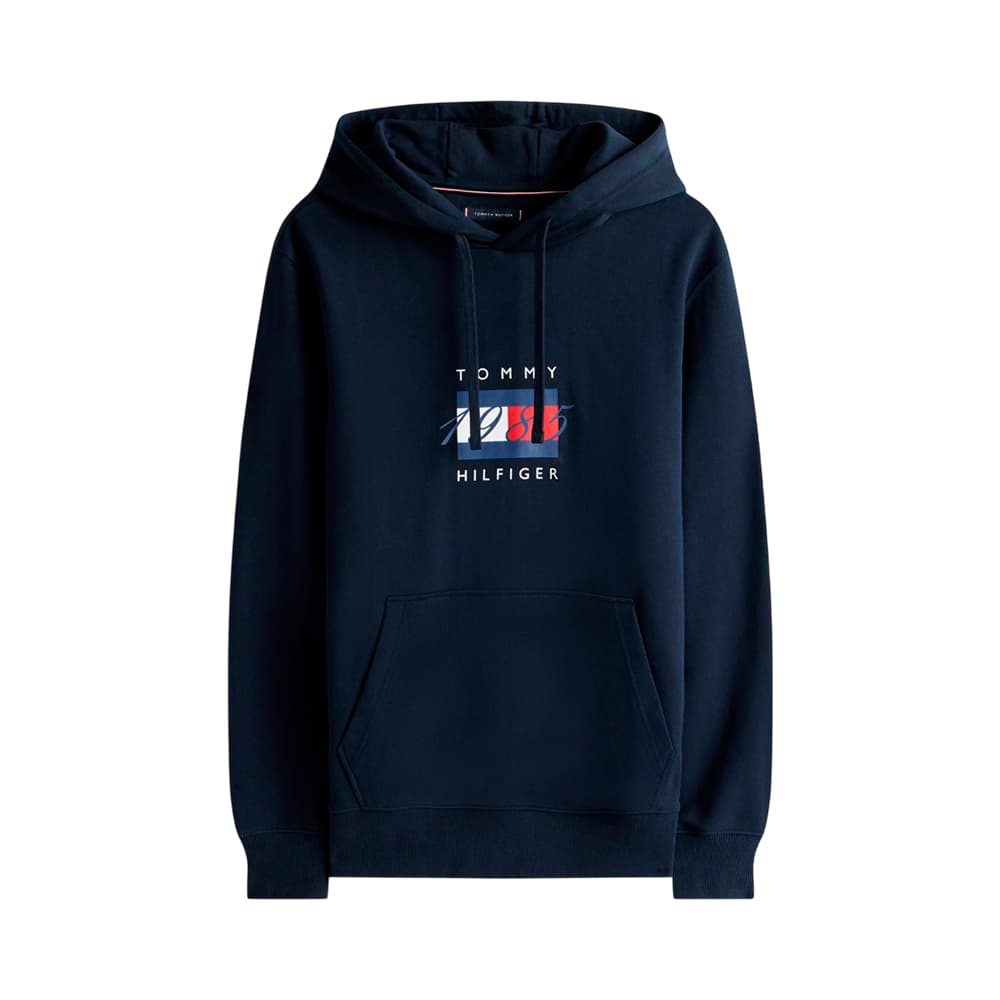 Moletom Tommy Hilfiger MW0MW41332 Dw5 Masculino