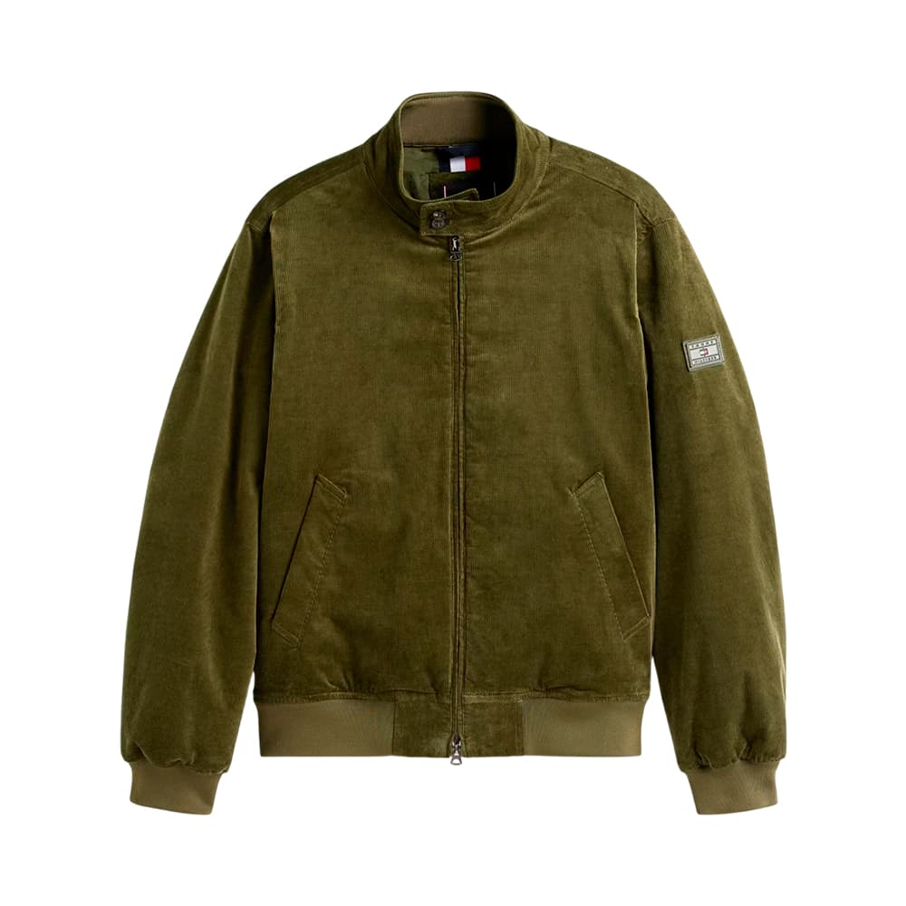 Moletom Tommy Hilfiger MW0MW42070 Mt1 Masculino