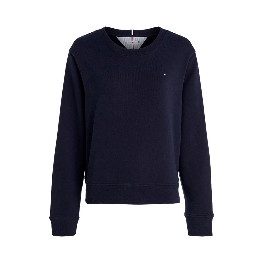 Moletom Tommy Hilfiger WW0WW37796 Dw5