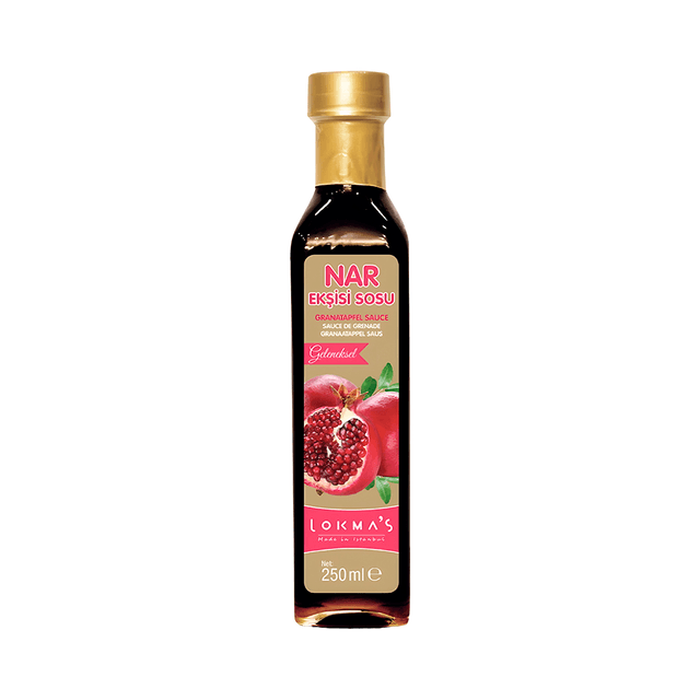 Molho de Granada Lokmas 250ml