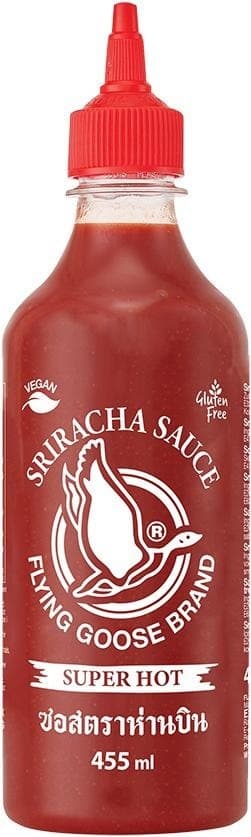 Molho Muito Picante Flying Goose - 445ml