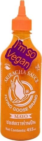 Molho Picante Flying Goose Mayo - 445ml