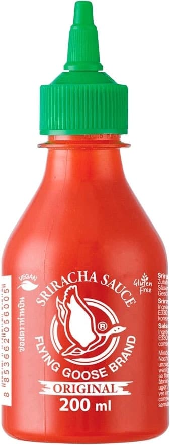 Molho Picante Flying Goose Original 200ml
