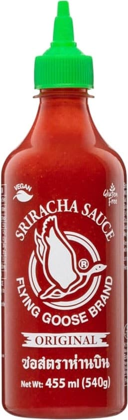 Molho Picante Flying Goose Original - 455ml