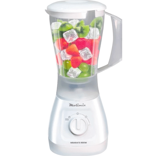 Liquidificador Molimix Ml-900-W Mbarete 900W 220V