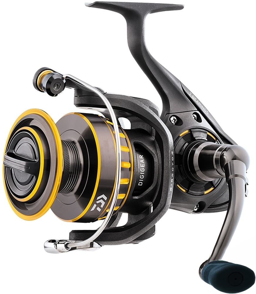 Molinete Daiwa Bg-2000