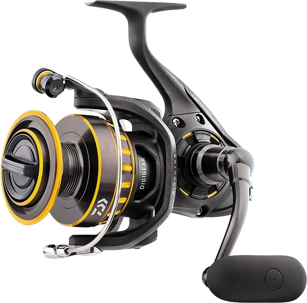 Molinete Daiwa Bg-8000