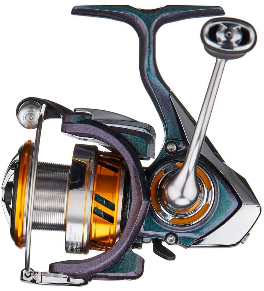 Molinete Daiwa Regal LT2000D