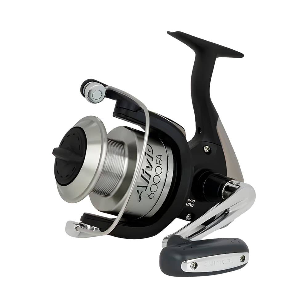 Molinete Shimano Alivio 6000FA