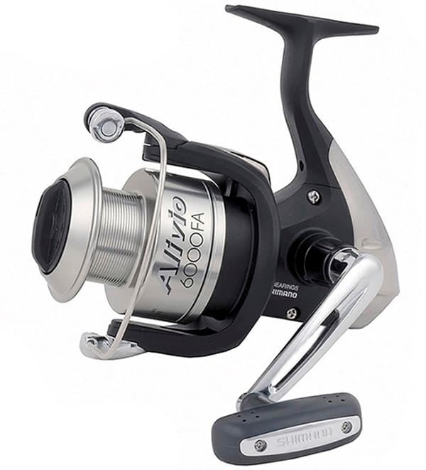 Molinete Shimano Alivio Alv-6000FA