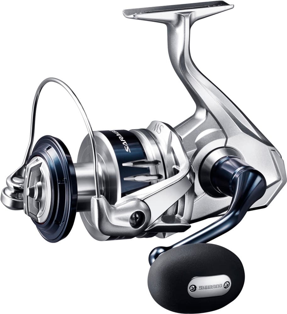 Molinete Shimano Saragosa 6000SW