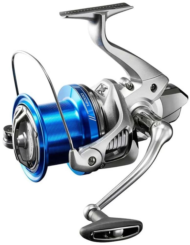Molinete Shimano SpeedMaster 14000 Xsd