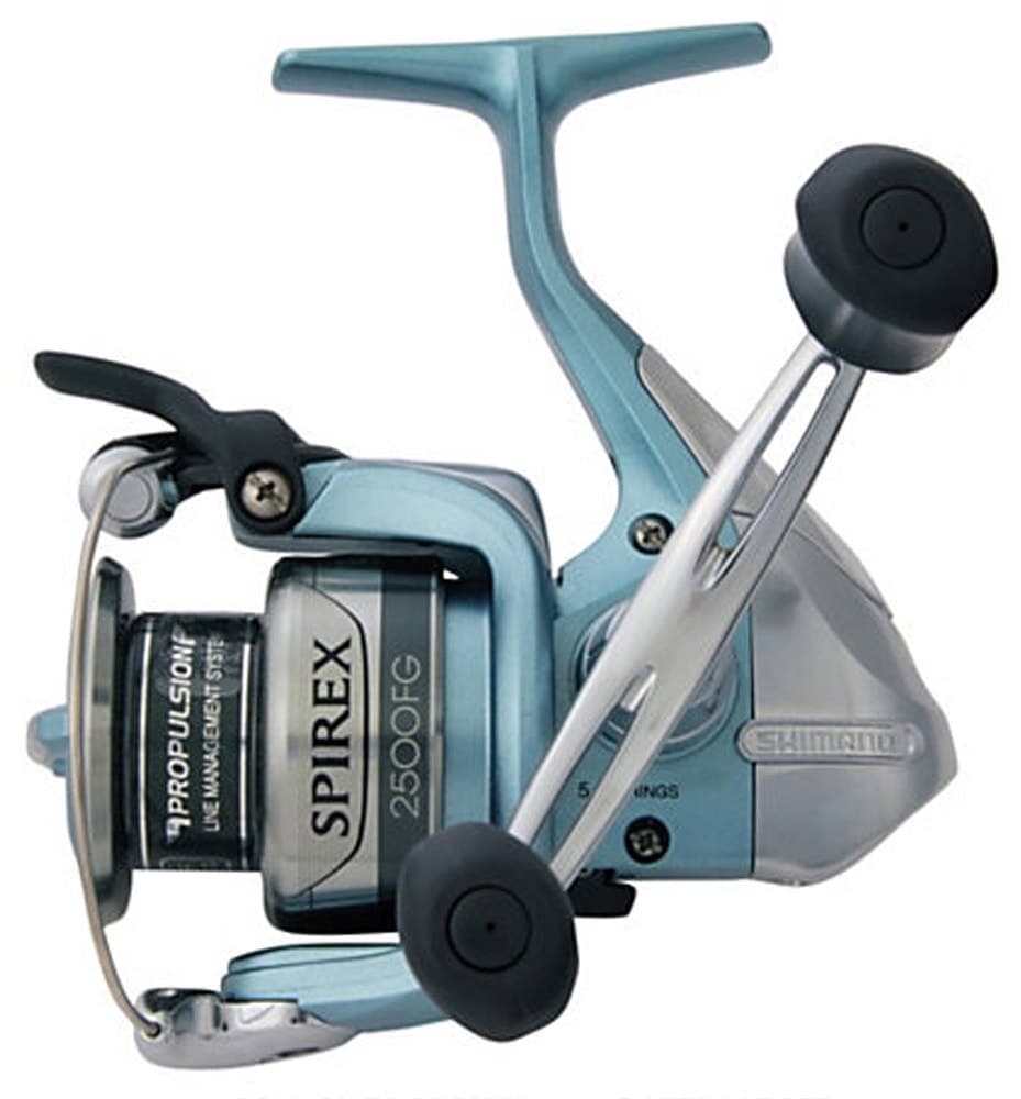 Molinete Shimano Spirex 2500 Fg Sr-2500FG