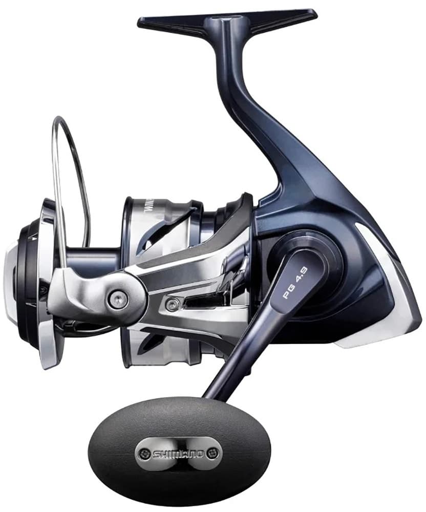 Molinete Shimano Twin Power SW10000PG