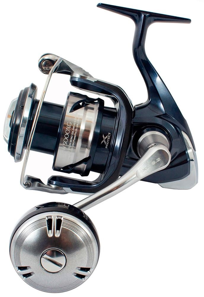 Molinete Shimano Twin Power SW5000XG