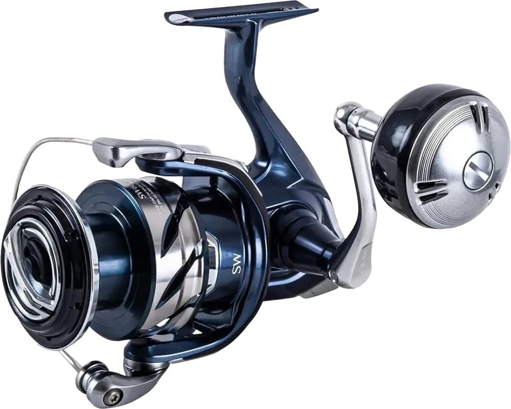 Molinete Shimano Twin Power SW8000HG