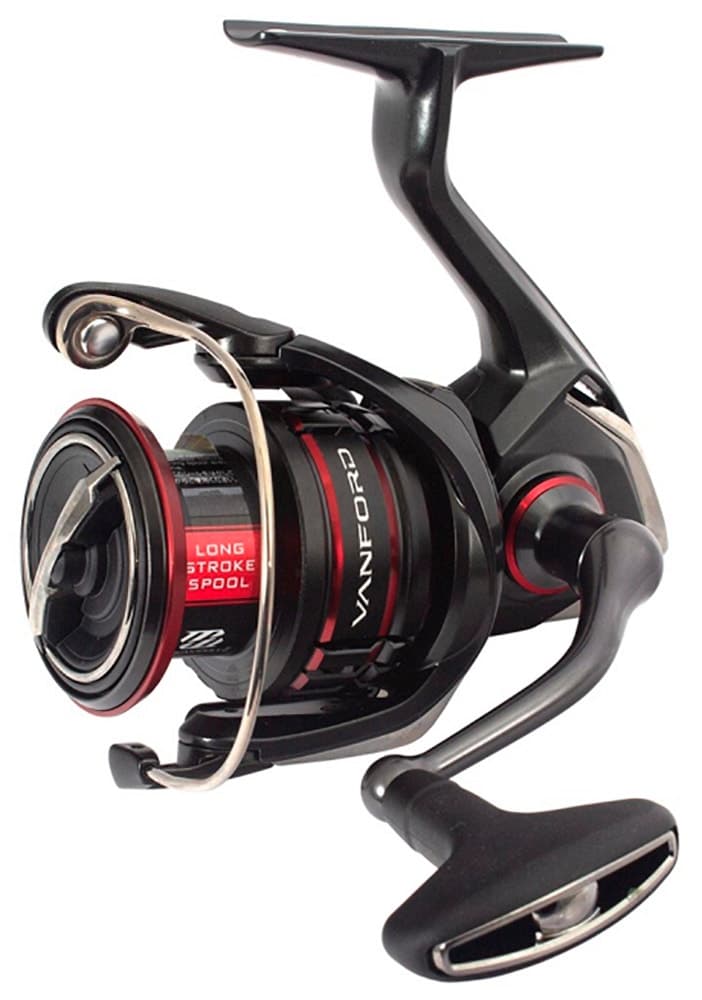 Molinete Shimano Vanford Vf-2500 Hgf