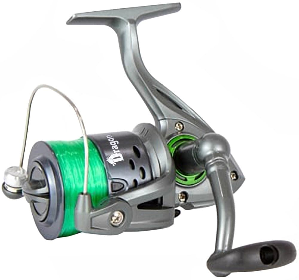 Molinete Sumax Dragon Plus 4000