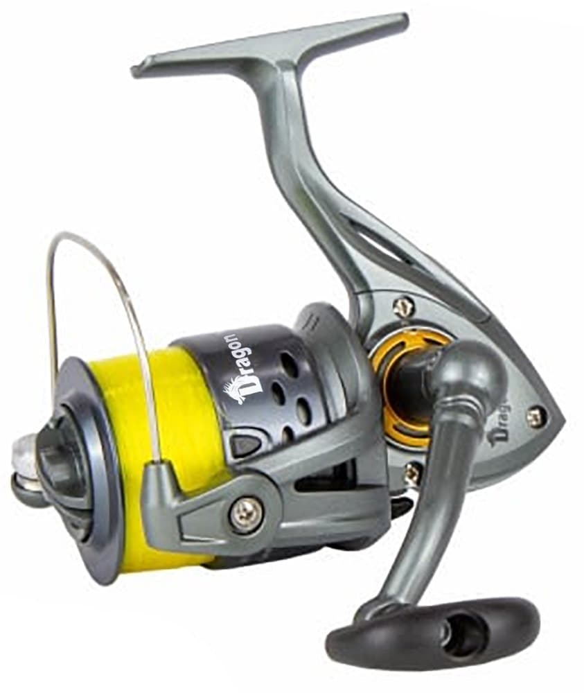 Molinete Sumax Dragon Plus 6000