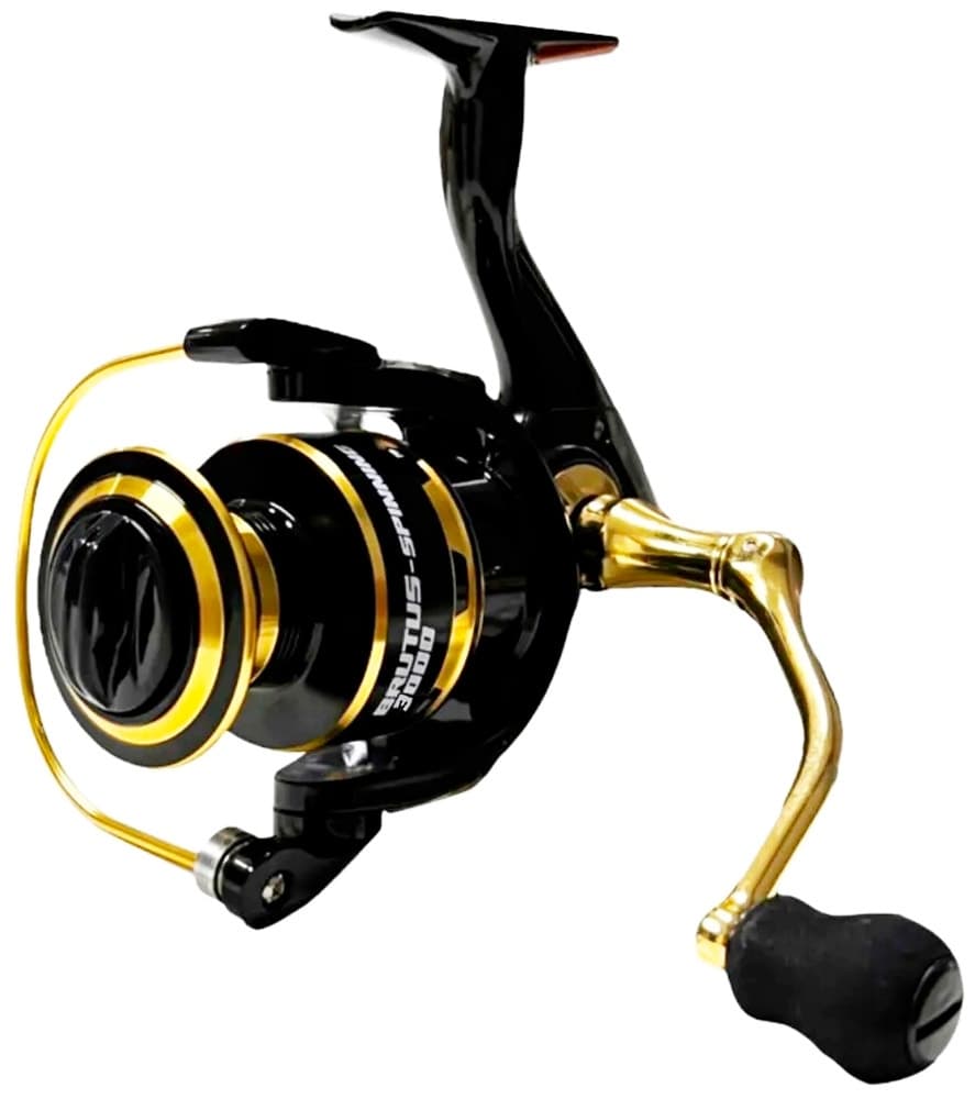 Molinete Spinning Top Fishing Brutus 3000