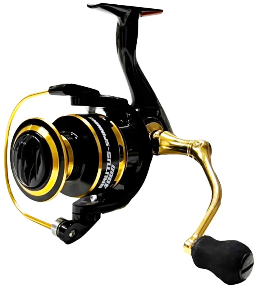 Molinete Spinning Top Fishing Brutus 4000