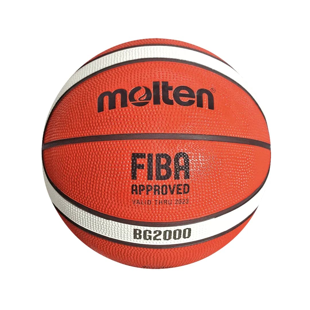 Bola de Basquete Molten B6G2000 Laranja