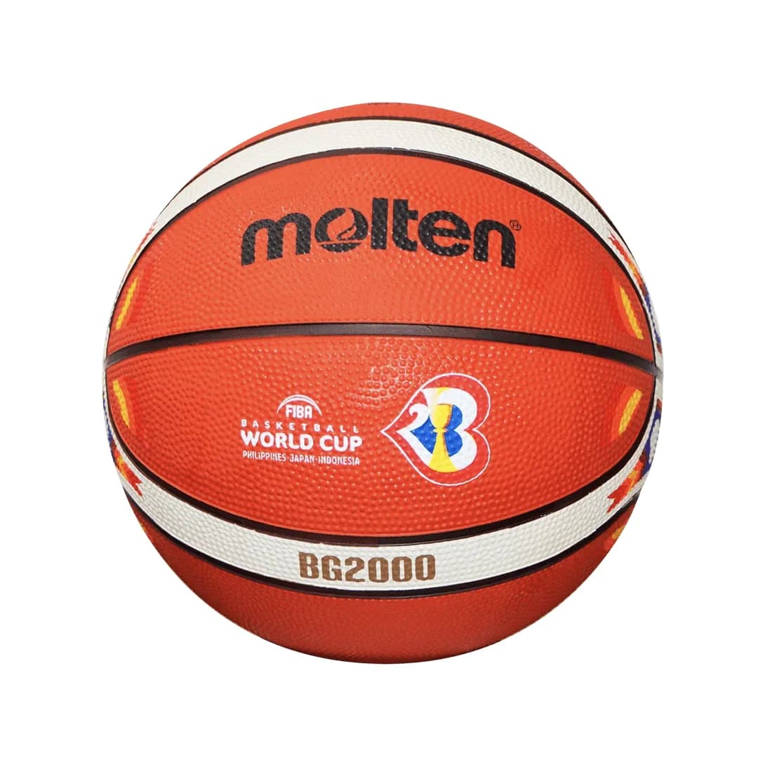 Bola de Basquete Molten B7G2000 Laranja
