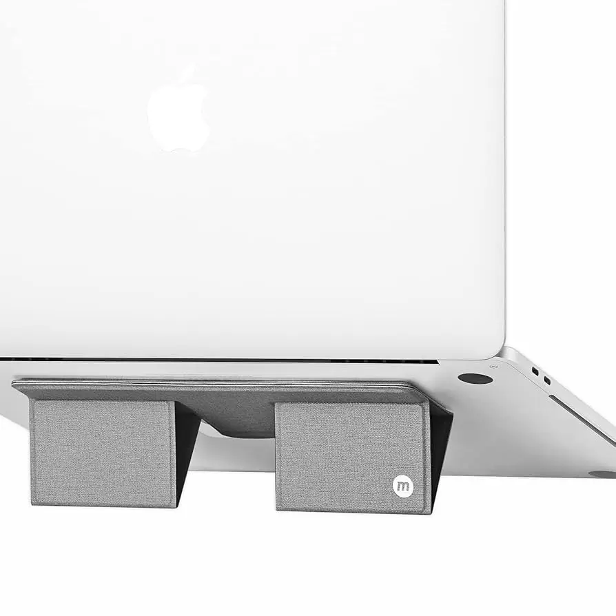 Suporte para Laptop Momax HS2E Cinza