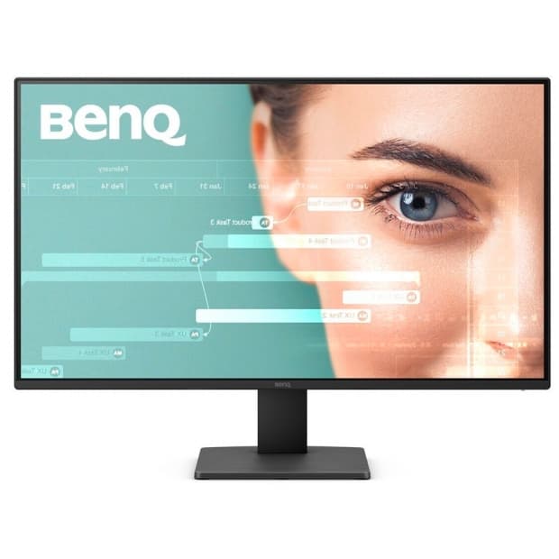 Monitor BenQ GW2791E FHD 100Hz 5MS com Alto-falante Preto