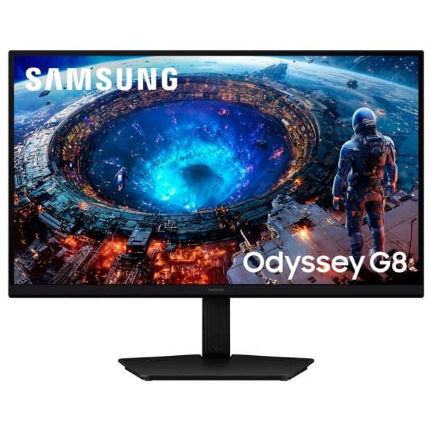 Mon 27 Samsung LS27HG802EFXZA 5K 180Hz 1MS UHD/Dp/