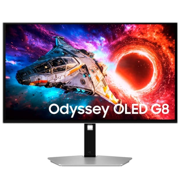 Monitor Samsung LS27HG802SNXZA 4K 240Hz 0.03Ms QD/O