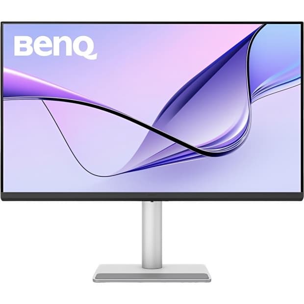 Monitor MA320U 4K UHD IPS 60Hz/5ms Preto/Prata