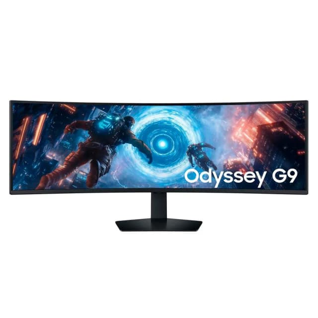 Monitor Samsung 49" G9 LS49FG910ENXZA Dqhd Curvo
