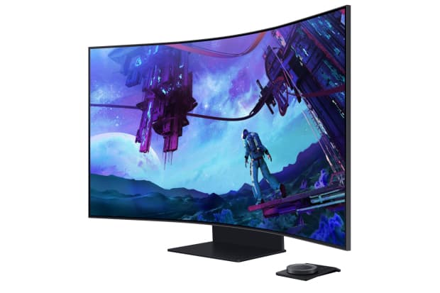 Monitor Gamer Samsung Odyssey Ark 4K