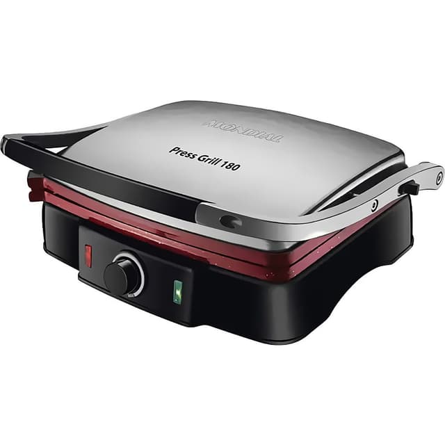 Mondial Chapa Grill 2000W 220V Onduladas 2EN1 180° PG-02