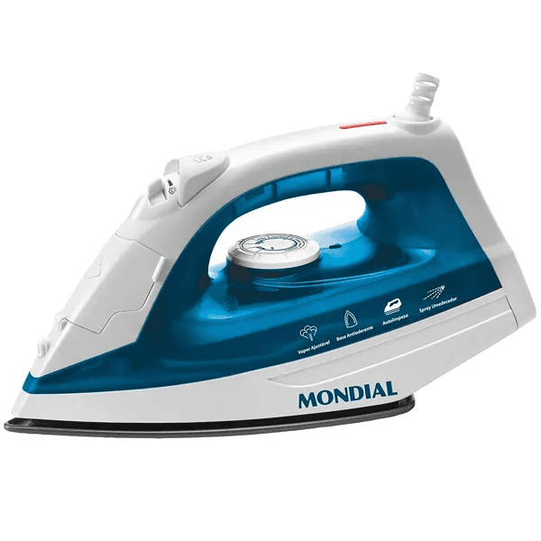 Chapa A Vapor Mondial F-32 110V 50/60Hz